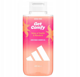 Adidas Vibes Get Comfy relaksujący żel pod prysznic 400ml