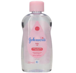 Johnson & Johnson Johnson's Baby oliwka dla dzieci 200ml