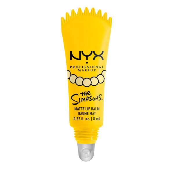 NYX Professional MakeUp Simpson Smushy matowy balsam do ust 8ml