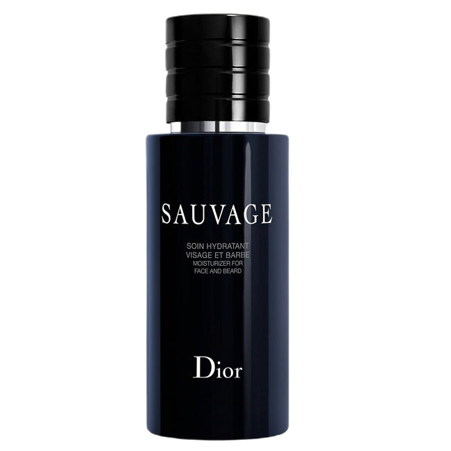 Dior Sauvage krem nawilżający do twarzy i brody 75ml