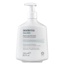 Sesderma Salises pienisty krem bez mydła 250ml