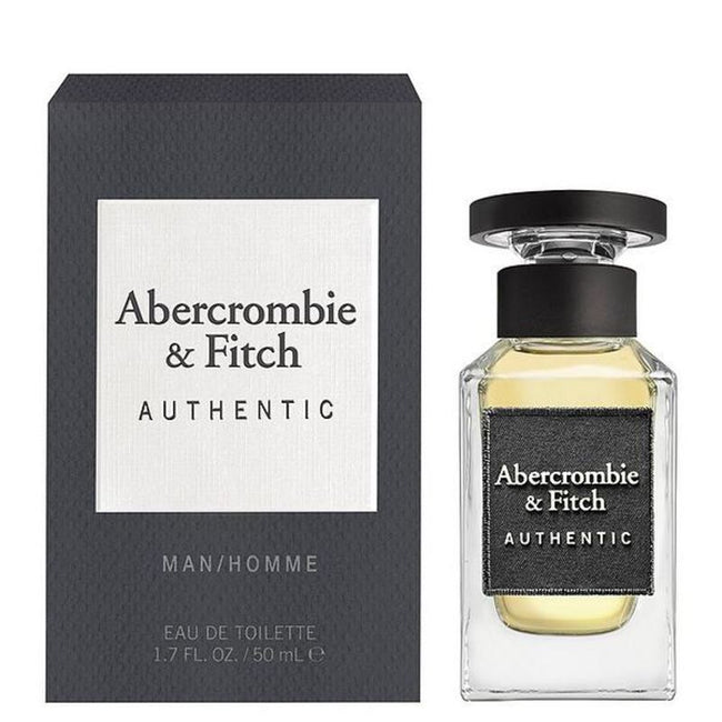 Abercrombie&Fitch Authentic Man woda toaletowa spray