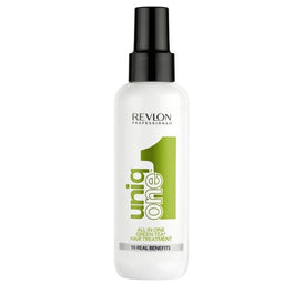 Revlon Professional UniqOne™ Hair Treatment Green Tea wielozadaniowa kuracja do włosów w sprayu 150ml