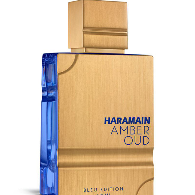 Al Haramain Amber Oud Bleu Edition woda perfumowana spray