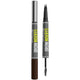 Maybelline Brow Insert pisak do brwi z żelem utrwalającym