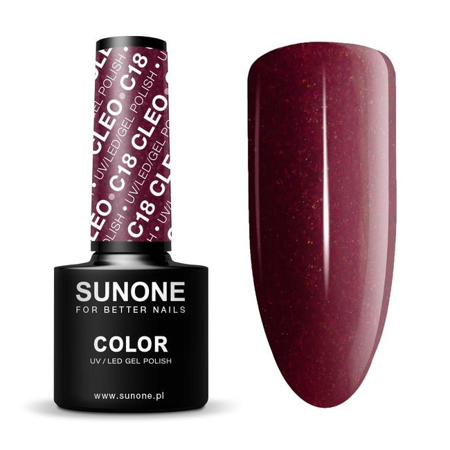 Sunone UV/LED Gel Polish Color lakier hybrydowy