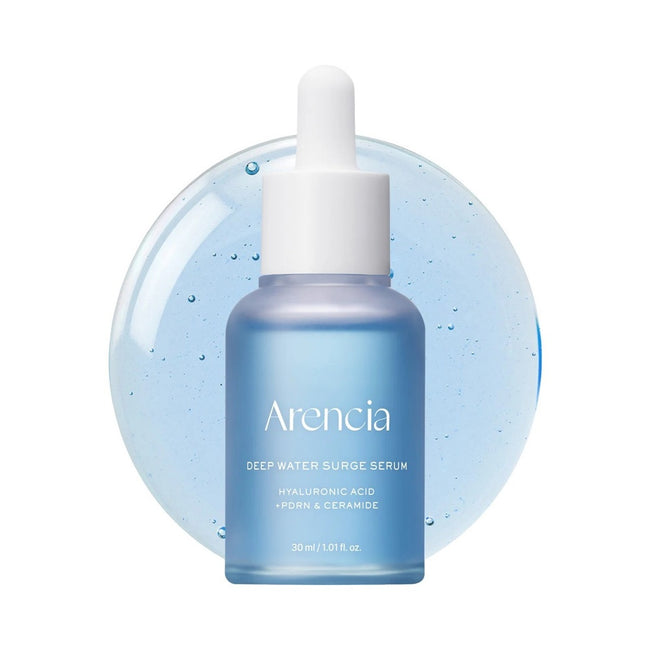 Arencia Arencia Deep Water Surge Serum nawilżające serum do twarzy z kwasem hialuronowym 30ml