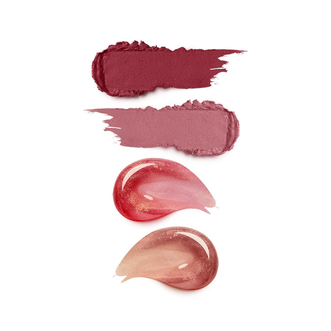 KIKO Milano Snow-Kissed Holiday Never Without You Mini Lips Gift Set zestaw upominkowy do makijażu ust