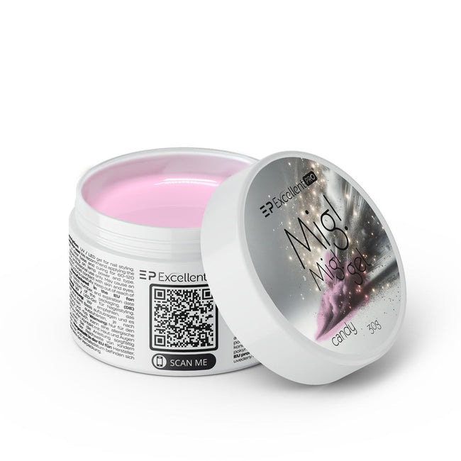 Excellent PRO Mig! Mig! Gel żel budujący