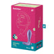 Satisfyer Intensity Plug wibrator analny Purple