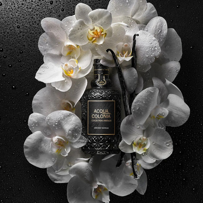 4711 Acqua Colonia Collection Absolue Orchid Vanilla woda perfumowana