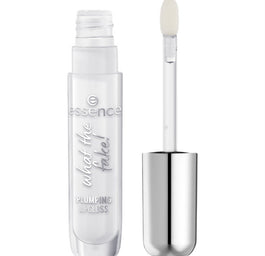 Essence What The Fake! Plumped Lipgloss powiększający błyszczyk do ust