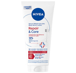 Nivea Repair & Care regenerujące serum-balsam do ciała 200ml