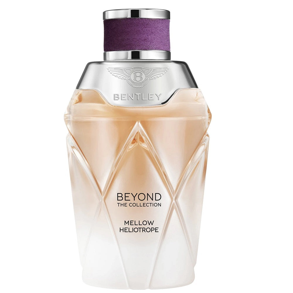 bentley beyond the collection - mellow heliotrope woda perfumowana 100 ml    