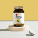 Yango Witamina C z bioflawonoidami + cynk organiczny suplement diety 90 kapsułek