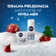 Nivea Men Sensitive Recovery zestaw balsam po goleniu 100ml + pianka do golenia 200ml