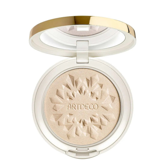 Artdeco Glow Highlighting Powder rozświetlacz do twarzy