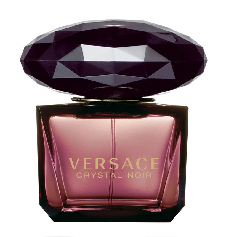versace crystal noir woda toaletowa 90 ml  tester  