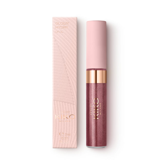 KIKO Milano Kind by KIKO Glowy Hydra Lip Oil nawilżający olejek do ust