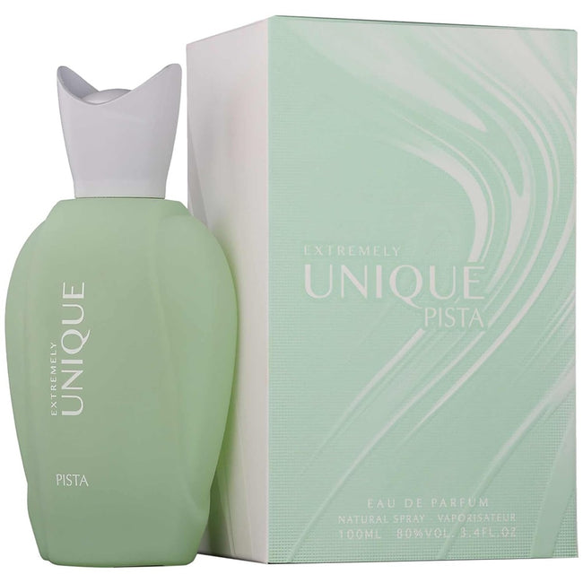 Fragrance World Extremely Unique Pista woda perfumowana spray