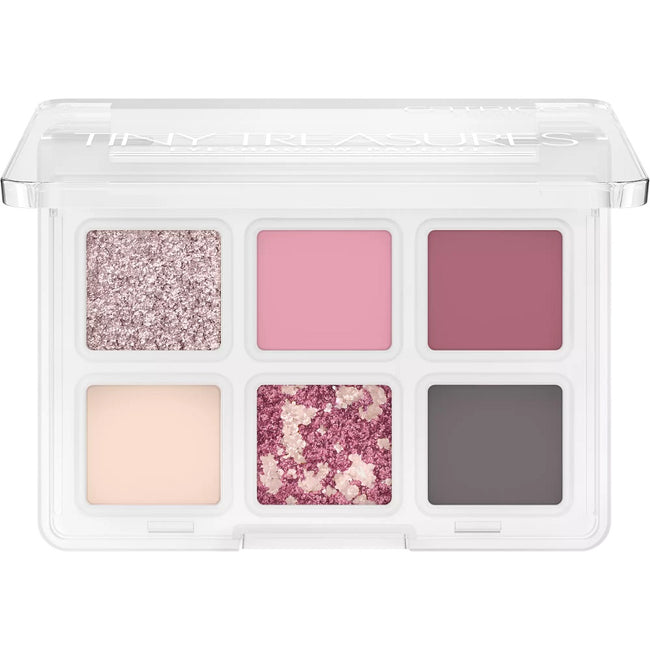Catrice Tiny Treasures Eyeshadow Palette paleta cieni do powiek