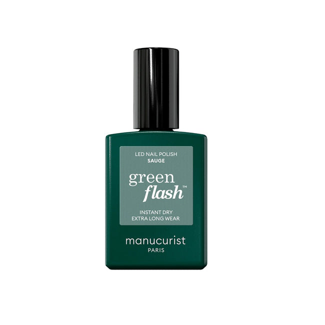 Manucurist Green Flash Nail Polish lakier do paznokci 15ml