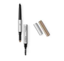 KIKO Milano Eyebrow Multitasker 3in1 wielofunkcyjna kredka do brwi