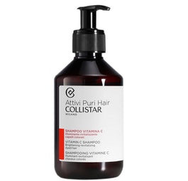 Collistar Attivi Puri Hair szampon do włosów z witaminą C 250ml