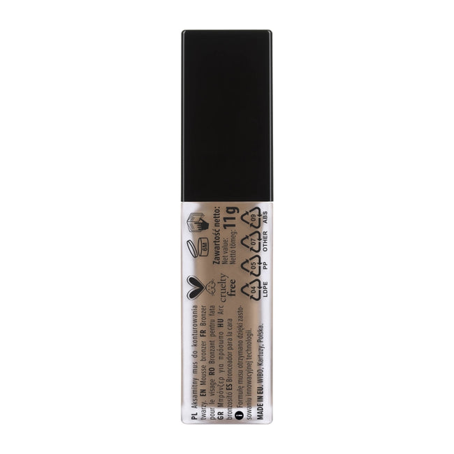 Wibo Sculpt This Cheek! bronzer w formie musu 11g