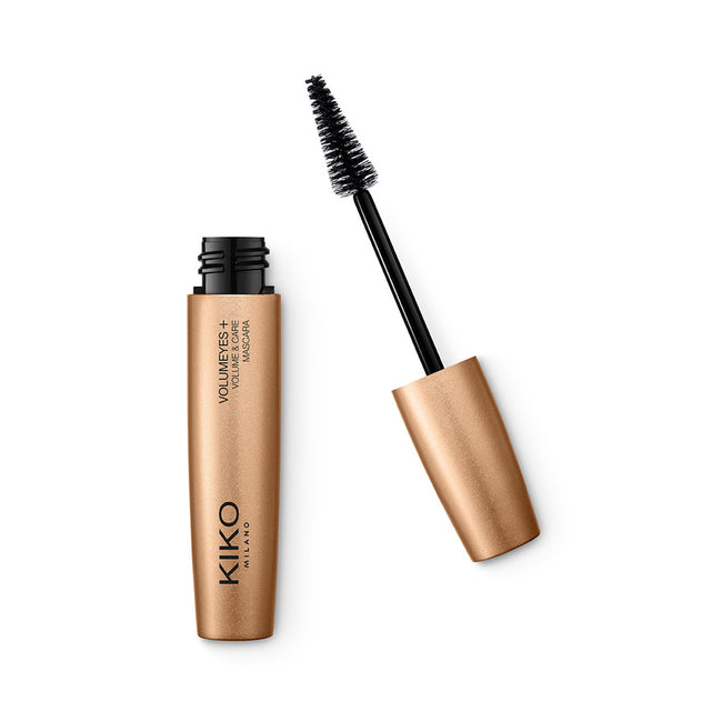 KIKO Milano Volumeyes+ Mascara aktywny tusz do rzęs dodający objętości