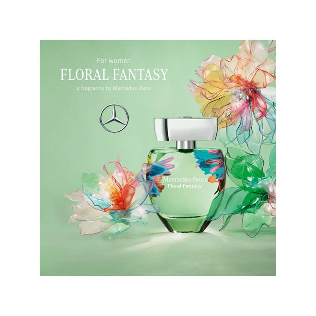 Mercedes-Benz Floral Fantasy woda toaletowa spray 60ml