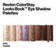 Revlon Colorstay Looks Book Eyeshadow Pallete paletka cieni do powiek