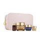 Estée Lauder Supreme Mother's Day zestaw Revitalizing Supreme+ krem do twarzy 50ml + balsam pod oczy 5ml + krem do twarzy na noc 15ml + Advanced Night Repair serum do twarzy 15ml + kosmetyczka