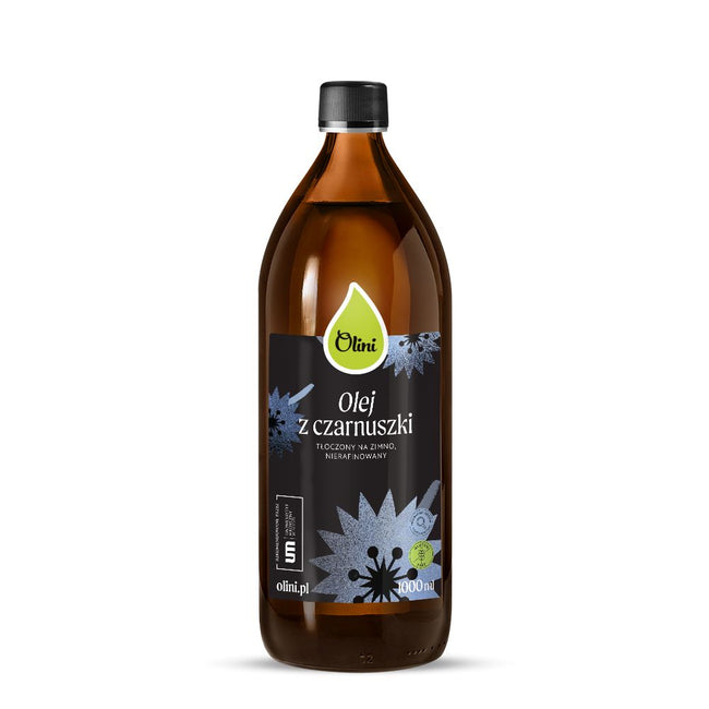 Olini Olej z czarnuszki 1000ml