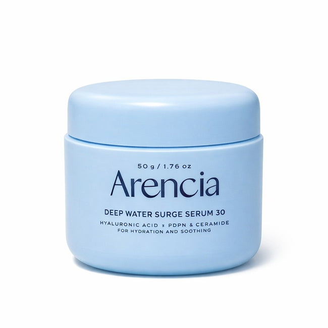Arencia Deep Water Surge Serum 30 serum z ceramidami i peptydami 50g