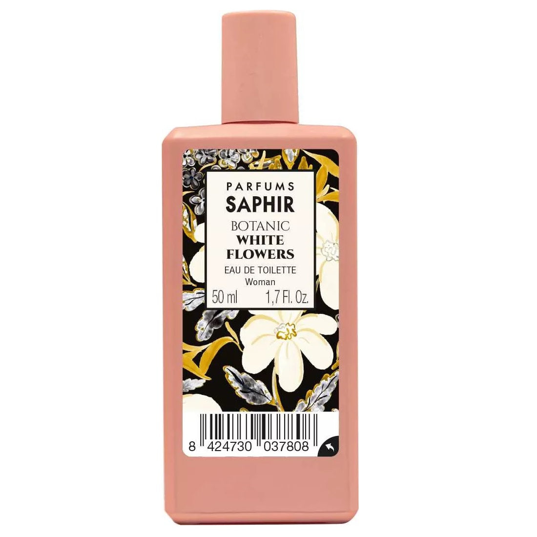 parfums saphir flowers de saphir woda toaletowa 50 ml     
