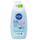 Nivea Baby żel 2w1 do mycia ciała i włosów 500ml