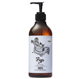 Yope Naturalne mydło w płynie Figa 500ml