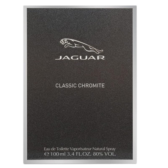 Jaguar Classic Chromite woda toaletowa spray