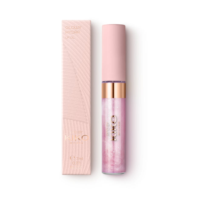 KIKO Milano Kind by KIKO Glowy Hydra Lip Oil nawilżający olejek do ust