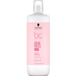 Schwarzkopf Professional BC Bonacure Color Freeze Shampoo delikatny szampon do włosów farbowanych 1000ml