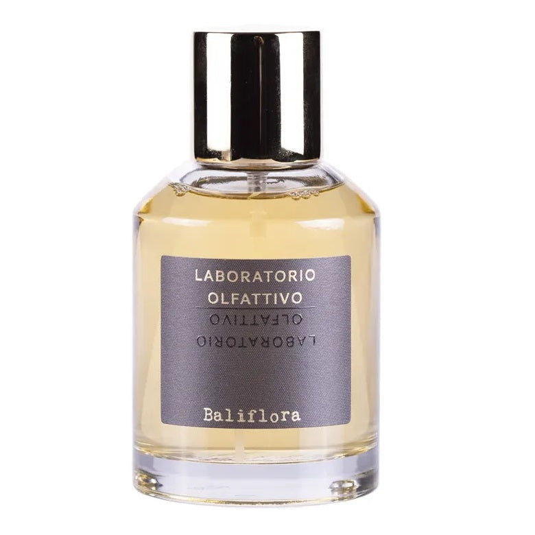 laboratorio olfattivo baliflora woda perfumowana 100 ml     