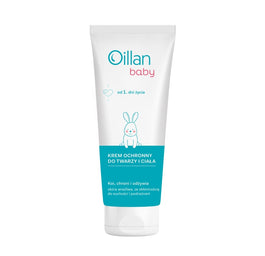 Oillan Baby krem ochronny do twarzy i ciała 75ml