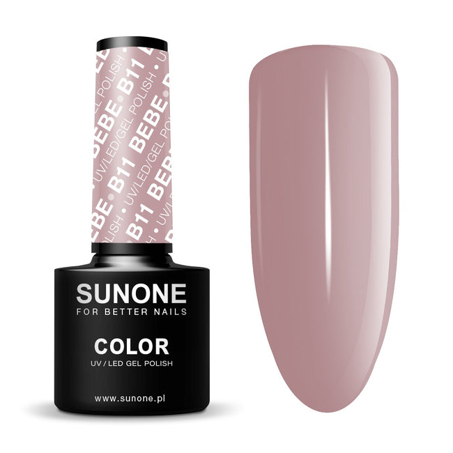 Sunone UV/LED Gel Polish Color lakier hybrydowy