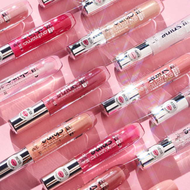 Essence Extreme Shine błyszczyk zwiększający objętość ust
