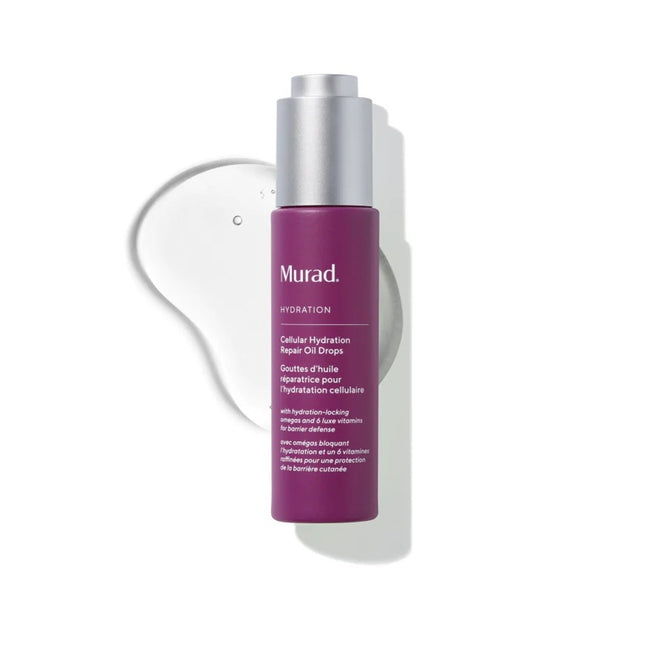 Murad Hydration Cellular Hydration Repair Oil Drops nawilżający olejek do twarzy 30ml