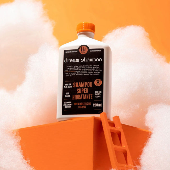 Lola Cosmetics Dream Shampoo nawilżający szampon do włosów 250ml