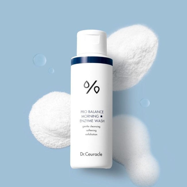 Dr. Ceuracle Pro Balance Pure Morning Enzyme Wash enzymatyczny proszek do porannego oczyszczania twarzy 50g