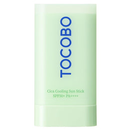 TOCOBO Cica Cooling Sun Stick SPF50+ PA++++ chłodzący sztyft przeciwsłoneczny 18g