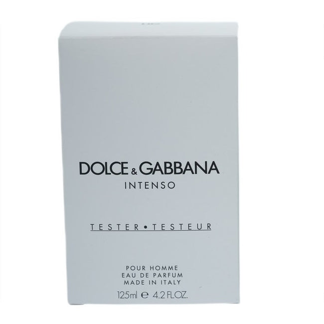 Dolce & Gabbana Intenso Pour Homme woda perfumowana spray 125ml - produkt bez opakowania
